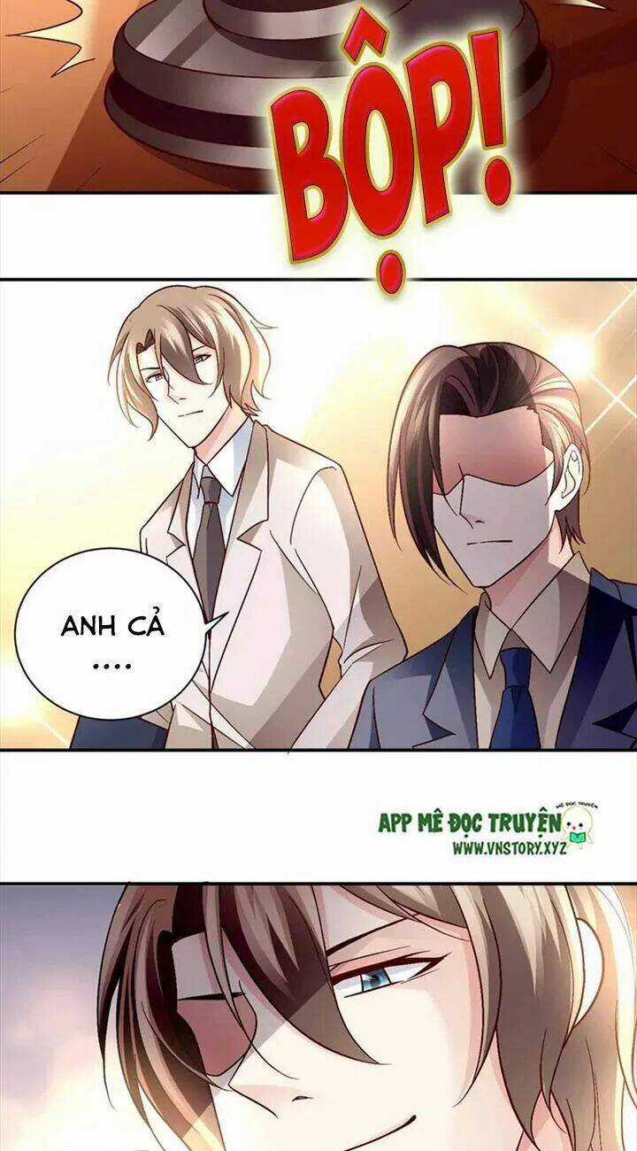 Trò Chơi Săn Tình – Tổng Tài Khó Kìm Lòng Chapter 90 trang 20