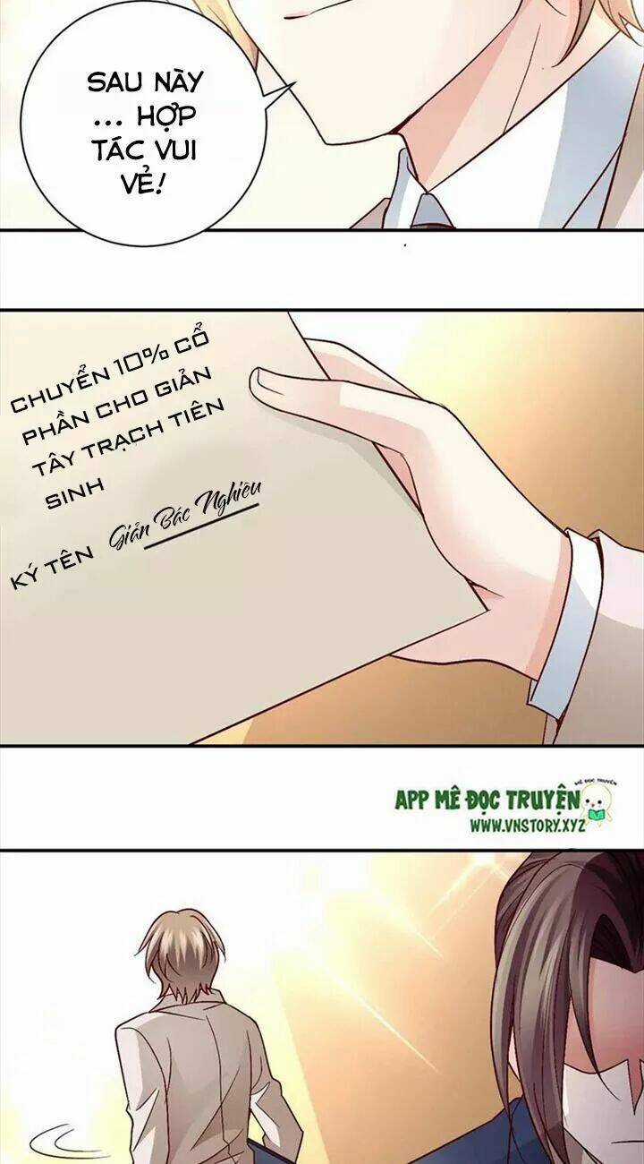 Trò Chơi Săn Tình – Tổng Tài Khó Kìm Lòng Chapter 90 trang 21