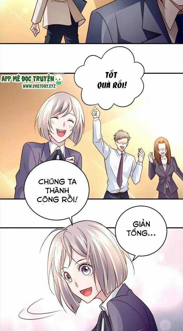 Trò Chơi Săn Tình – Tổng Tài Khó Kìm Lòng Chapter 90 trang 22