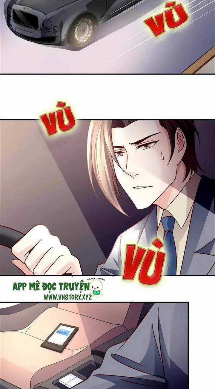 Trò Chơi Săn Tình – Tổng Tài Khó Kìm Lòng Chapter 90 trang 24