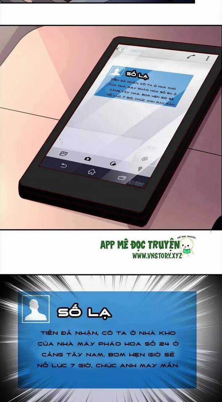 Trò Chơi Săn Tình – Tổng Tài Khó Kìm Lòng Chapter 90 trang 25