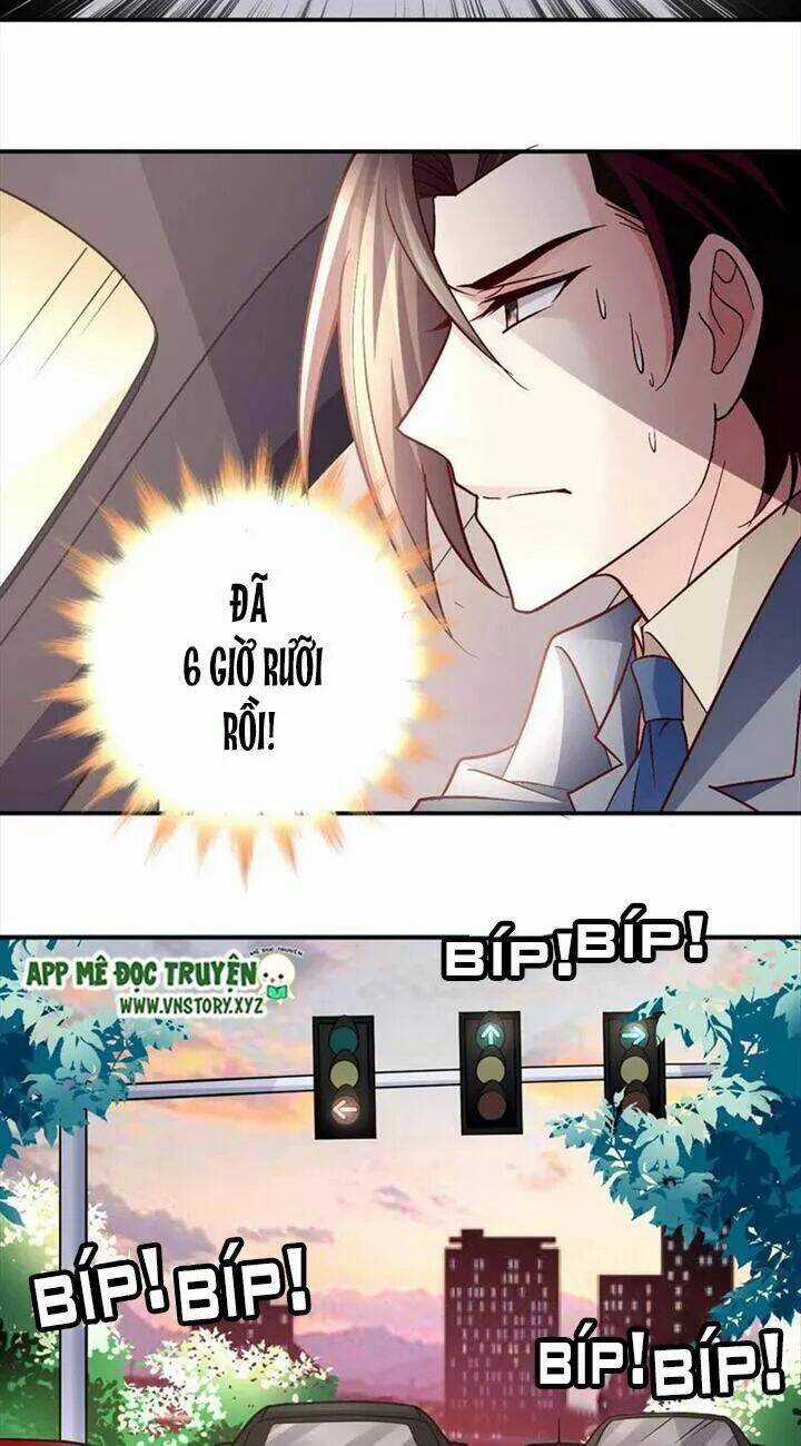 Trò Chơi Săn Tình – Tổng Tài Khó Kìm Lòng Chapter 90 trang 26