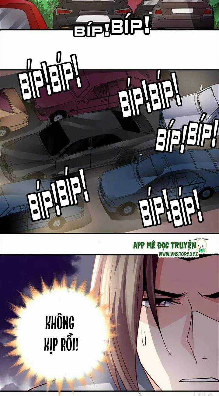 Trò Chơi Săn Tình – Tổng Tài Khó Kìm Lòng Chapter 90 trang 27