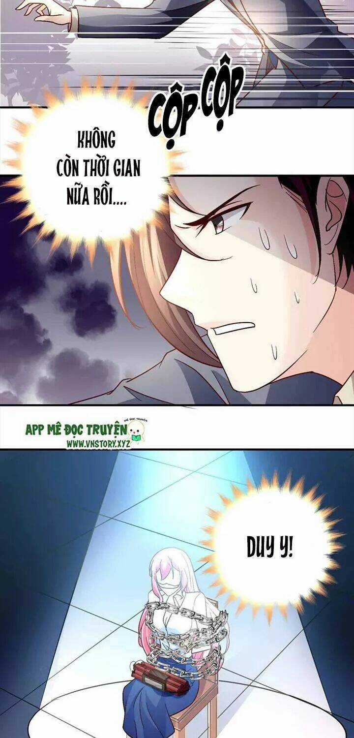 Trò Chơi Săn Tình – Tổng Tài Khó Kìm Lòng Chapter 90 trang 29