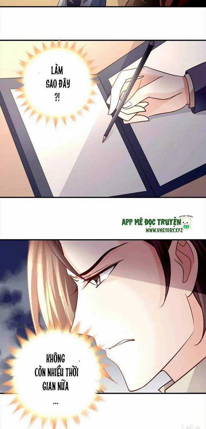 Trò Chơi Săn Tình – Tổng Tài Khó Kìm Lòng Chapter 90 trang 3