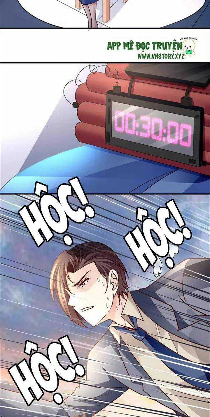 Trò Chơi Săn Tình – Tổng Tài Khó Kìm Lòng Chapter 90 trang 30