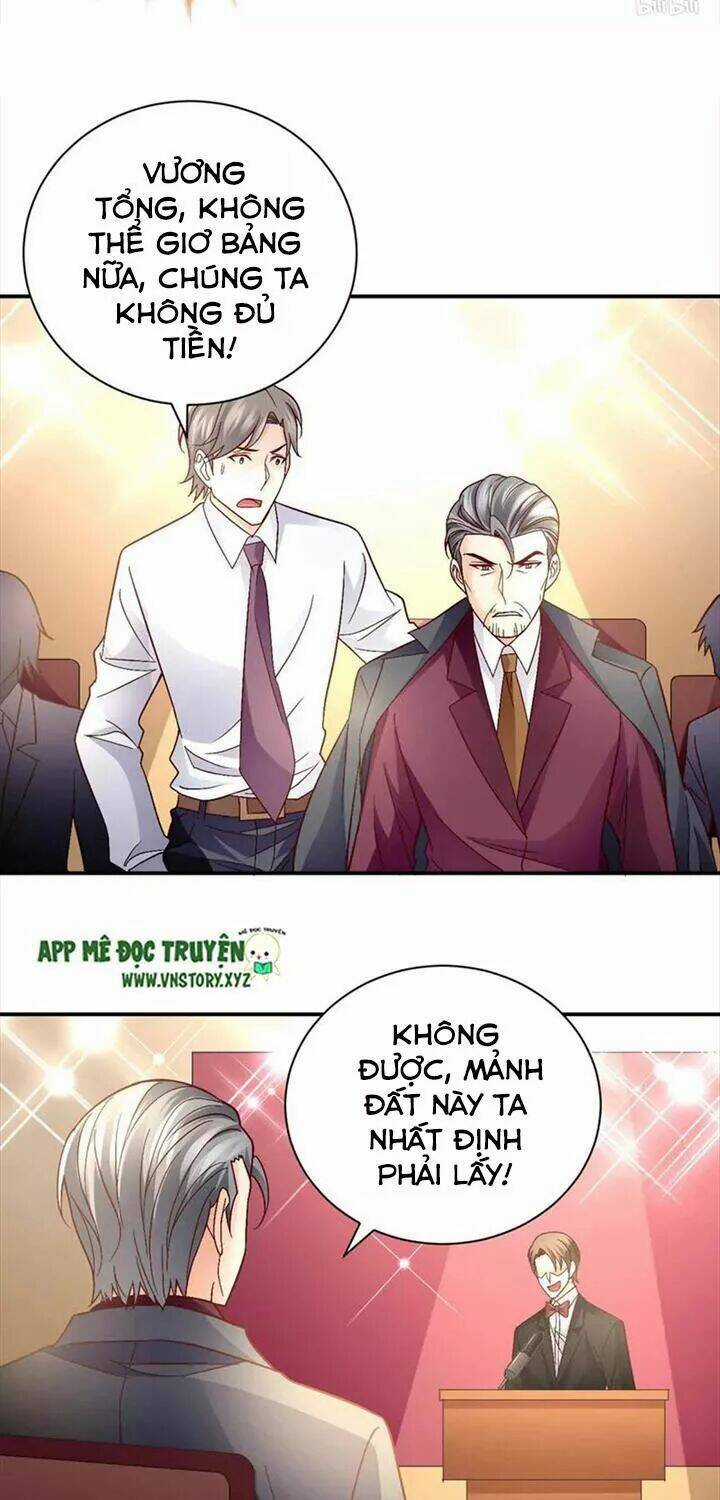 Trò Chơi Săn Tình – Tổng Tài Khó Kìm Lòng Chapter 90 trang 4