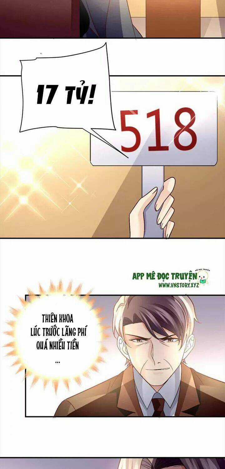 Trò Chơi Săn Tình – Tổng Tài Khó Kìm Lòng Chapter 90 trang 5