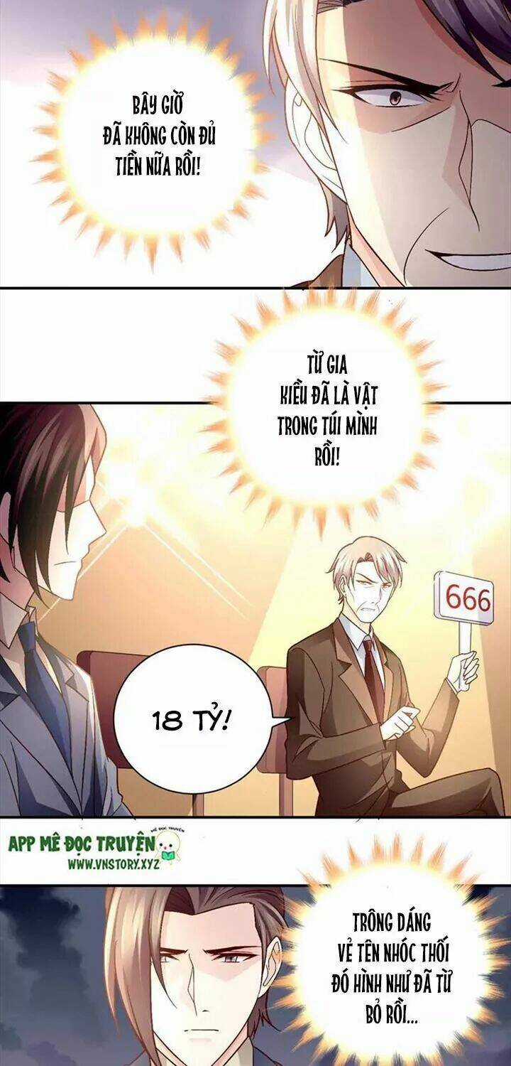 Trò Chơi Săn Tình – Tổng Tài Khó Kìm Lòng Chapter 90 trang 6