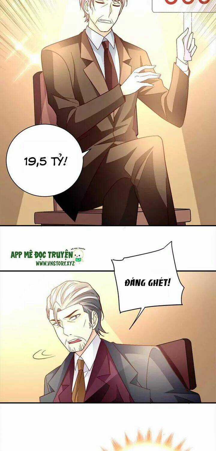 Trò Chơi Săn Tình – Tổng Tài Khó Kìm Lòng Chapter 90 trang 8