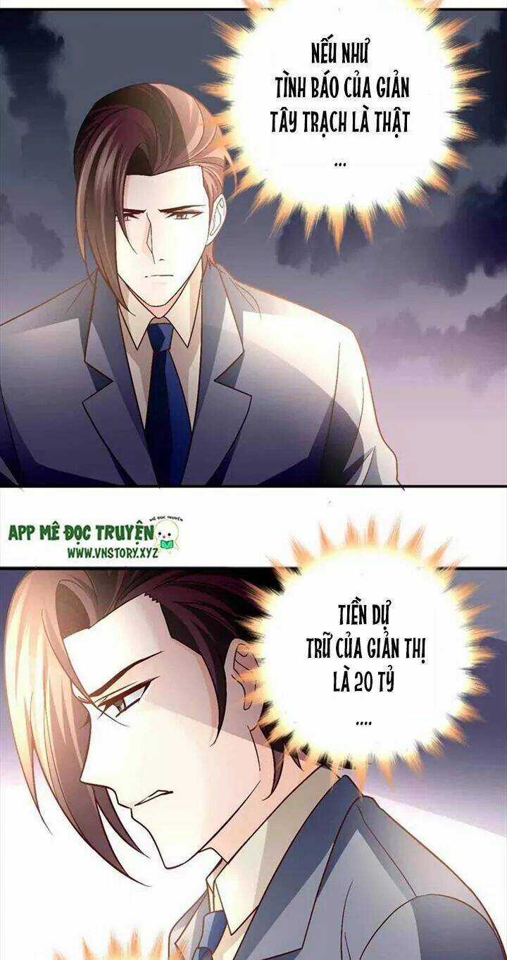 Trò Chơi Săn Tình – Tổng Tài Khó Kìm Lòng Chapter 90 trang 9