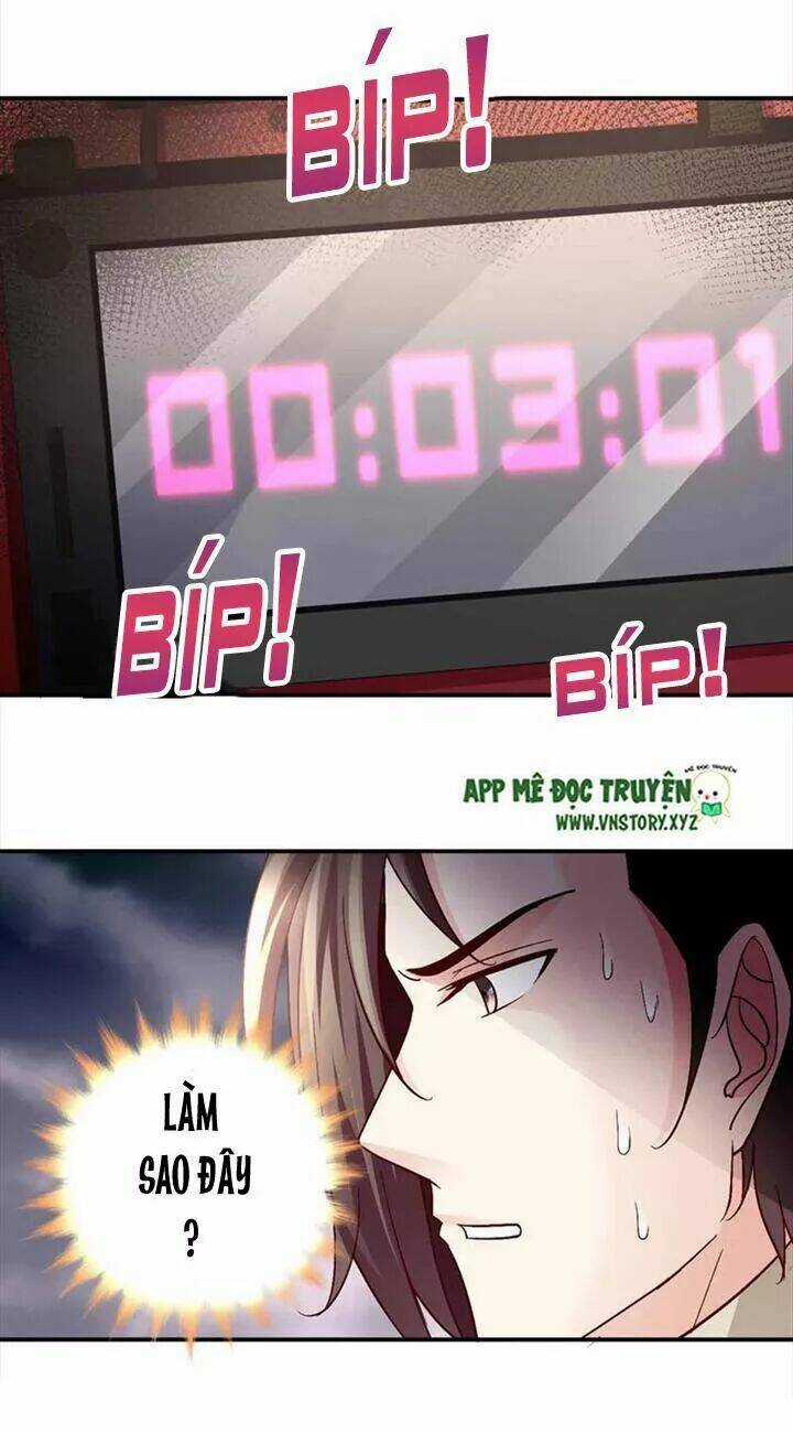 Trò Chơi Săn Tình – Tổng Tài Khó Kìm Lòng Chapter 91 trang 10