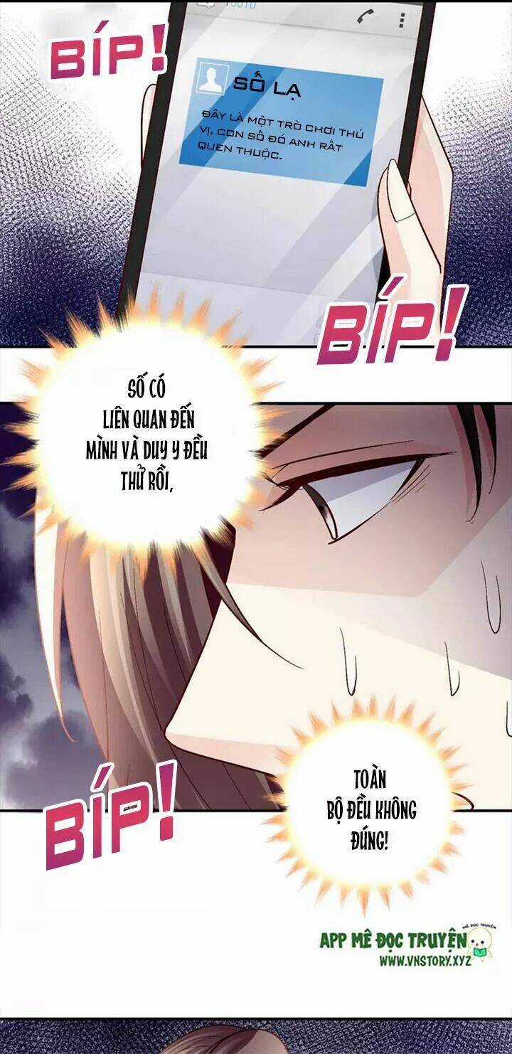 Trò Chơi Săn Tình – Tổng Tài Khó Kìm Lòng Chapter 91 trang 11