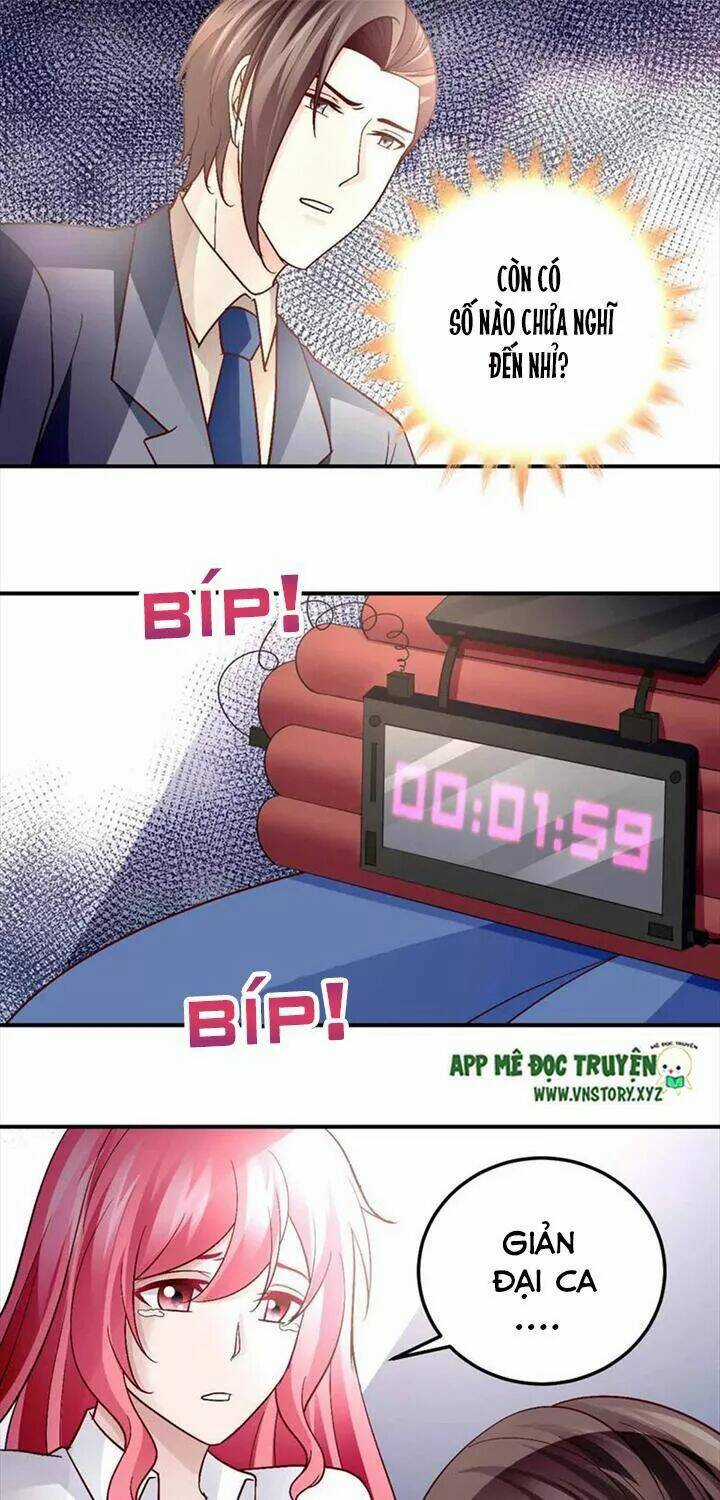 Trò Chơi Săn Tình – Tổng Tài Khó Kìm Lòng Chapter 91 trang 12