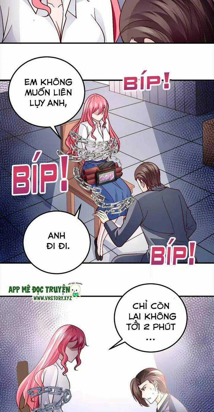 Trò Chơi Săn Tình – Tổng Tài Khó Kìm Lòng Chapter 91 trang 13