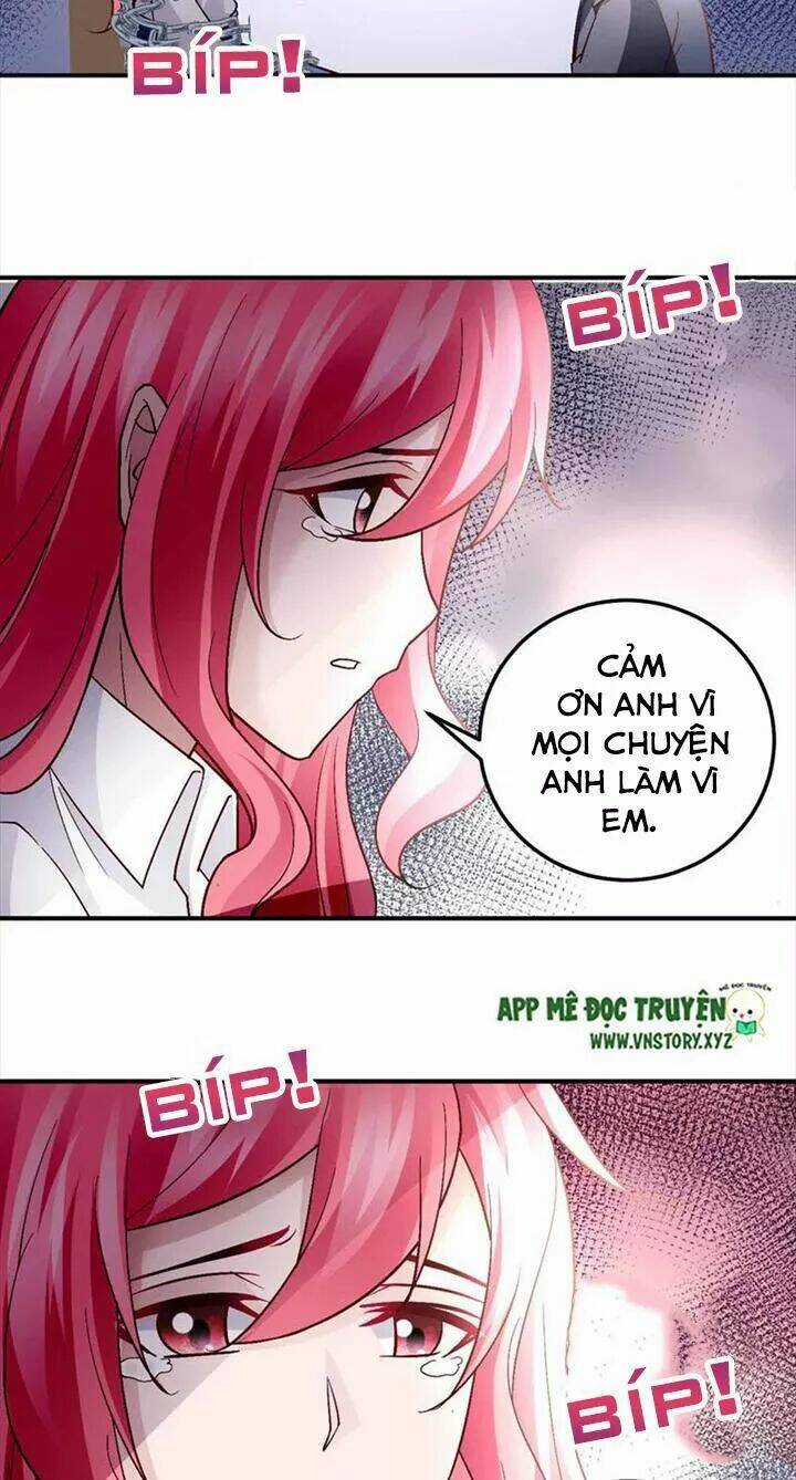 Trò Chơi Săn Tình – Tổng Tài Khó Kìm Lòng Chapter 91 trang 14