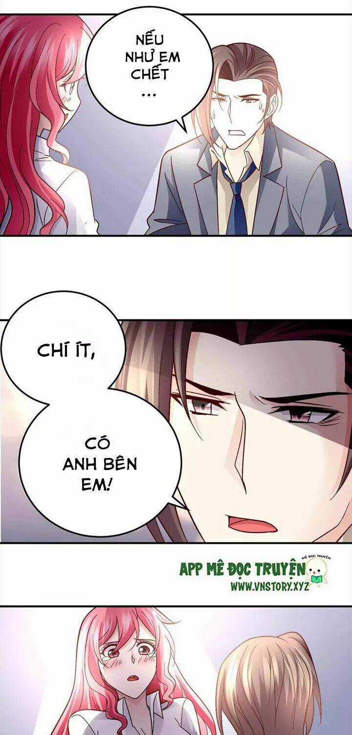 Trò Chơi Săn Tình – Tổng Tài Khó Kìm Lòng Chapter 91 trang 16