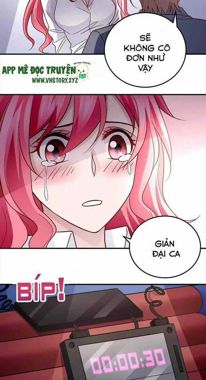 Trò Chơi Săn Tình – Tổng Tài Khó Kìm Lòng Chapter 91 trang 17