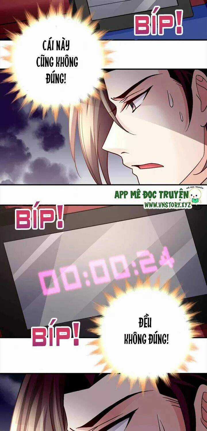 Trò Chơi Săn Tình – Tổng Tài Khó Kìm Lòng Chapter 91 trang 18