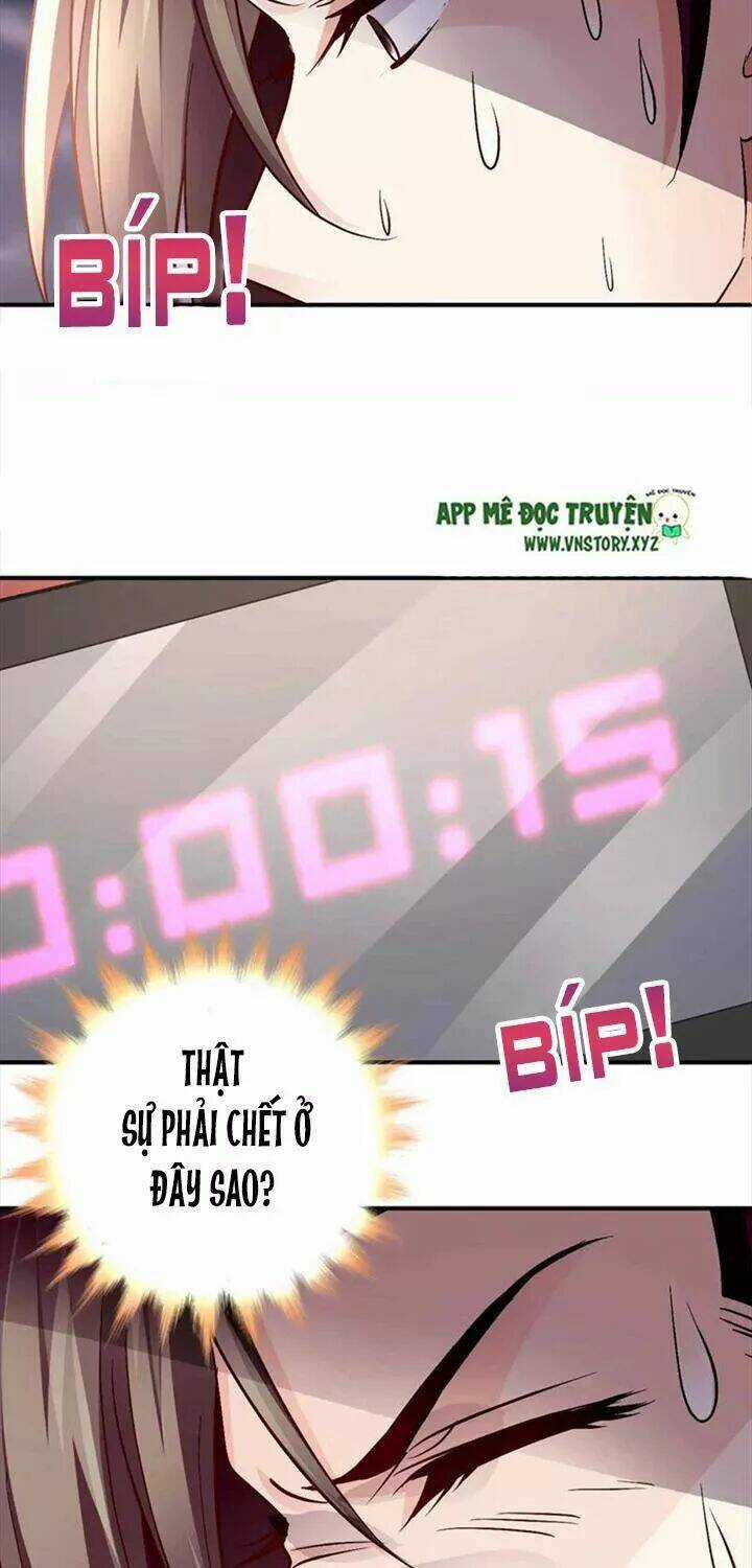 Trò Chơi Săn Tình – Tổng Tài Khó Kìm Lòng Chapter 91 trang 19