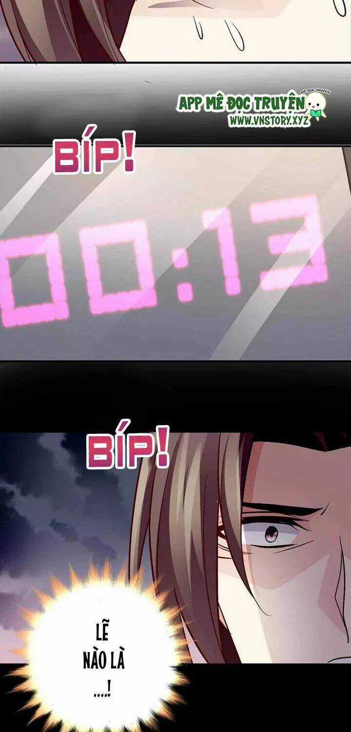 Trò Chơi Săn Tình – Tổng Tài Khó Kìm Lòng Chapter 91 trang 20