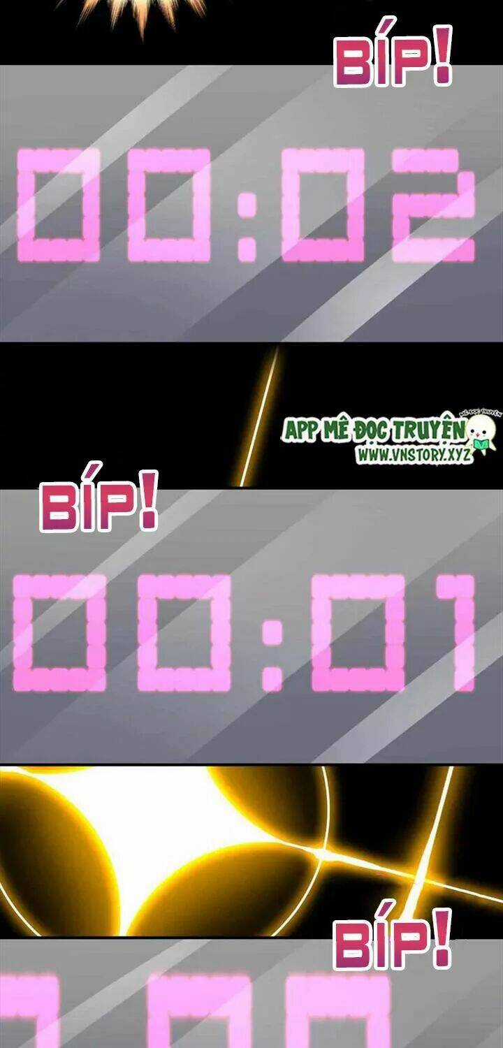 Trò Chơi Săn Tình – Tổng Tài Khó Kìm Lòng Chapter 91 trang 21