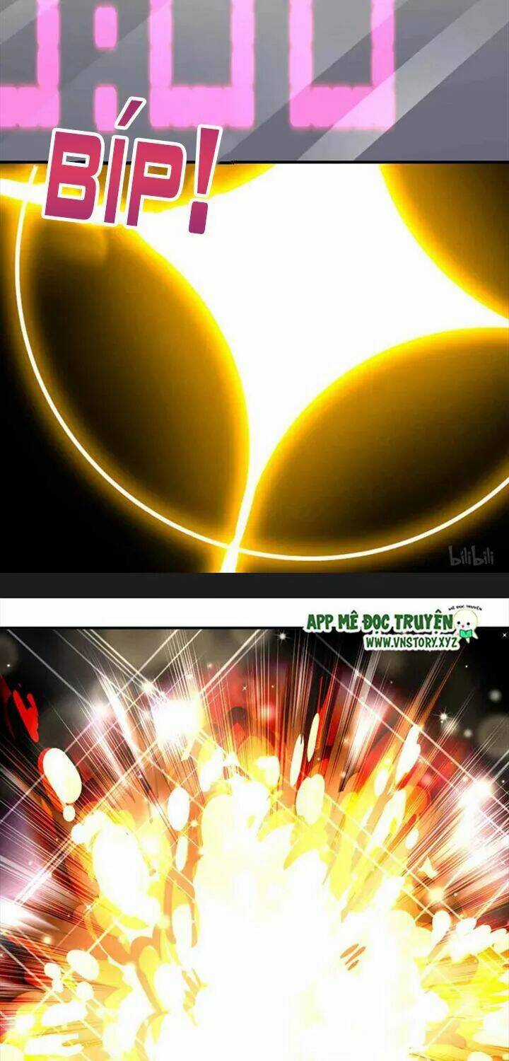 Trò Chơi Săn Tình – Tổng Tài Khó Kìm Lòng Chapter 91 trang 22