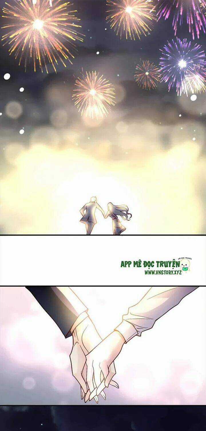 Trò Chơi Săn Tình – Tổng Tài Khó Kìm Lòng Chapter 91 trang 24