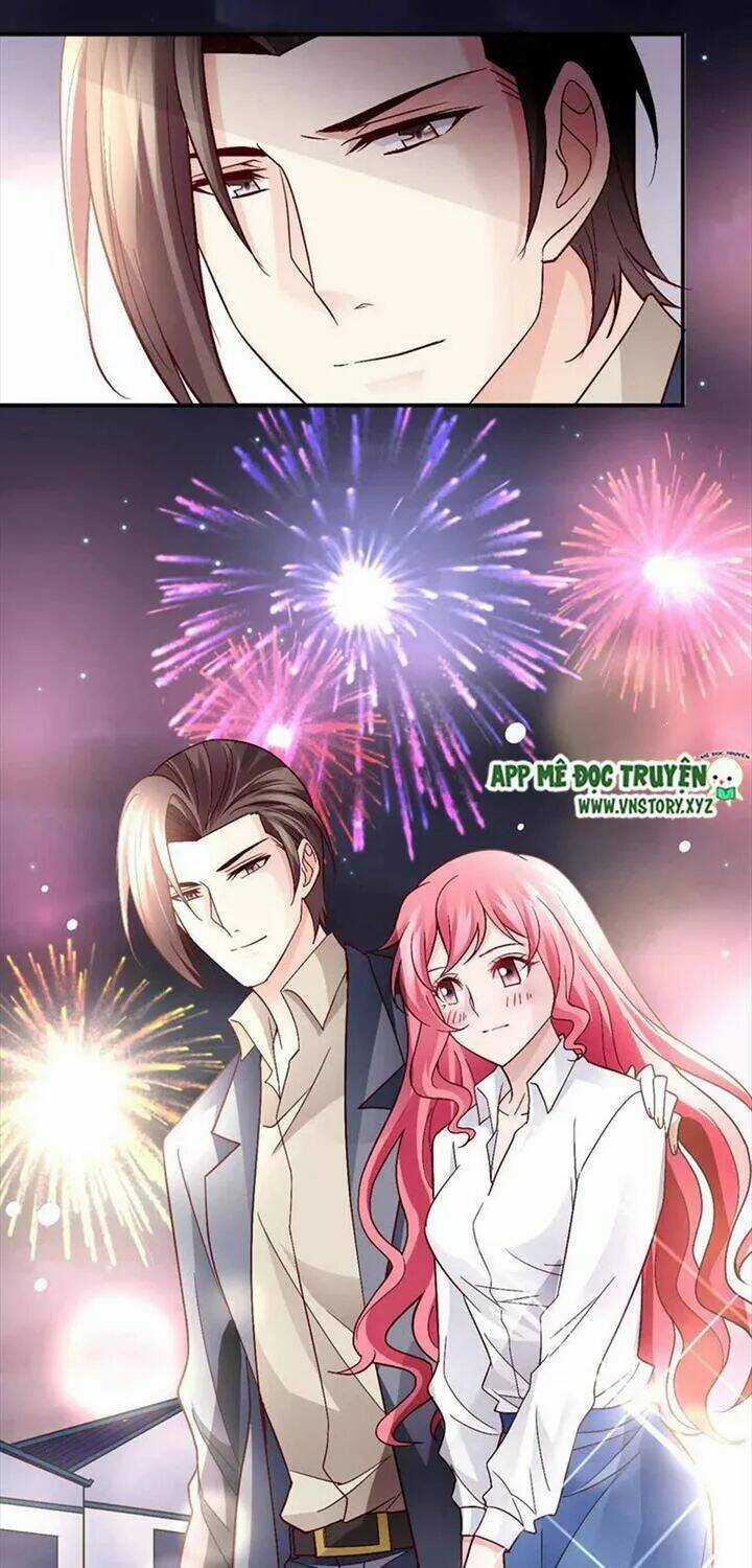 Trò Chơi Săn Tình – Tổng Tài Khó Kìm Lòng Chapter 91 trang 25