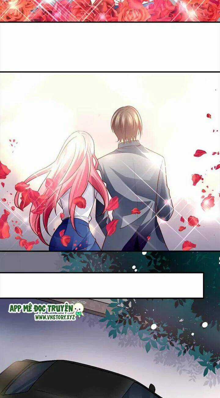 Trò Chơi Săn Tình – Tổng Tài Khó Kìm Lòng Chapter 91 trang 27