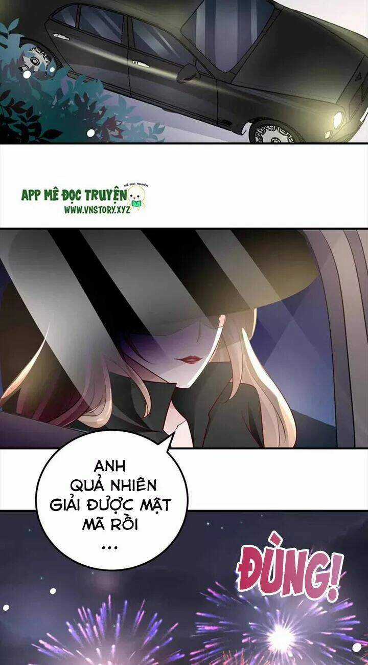 Trò Chơi Săn Tình – Tổng Tài Khó Kìm Lòng Chapter 91 trang 28