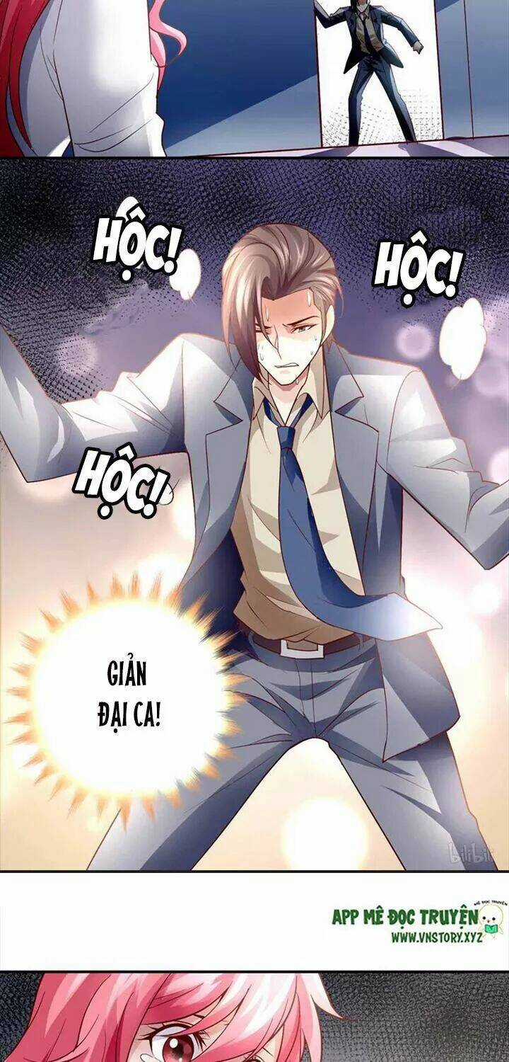 Trò Chơi Săn Tình – Tổng Tài Khó Kìm Lòng Chapter 91 trang 3