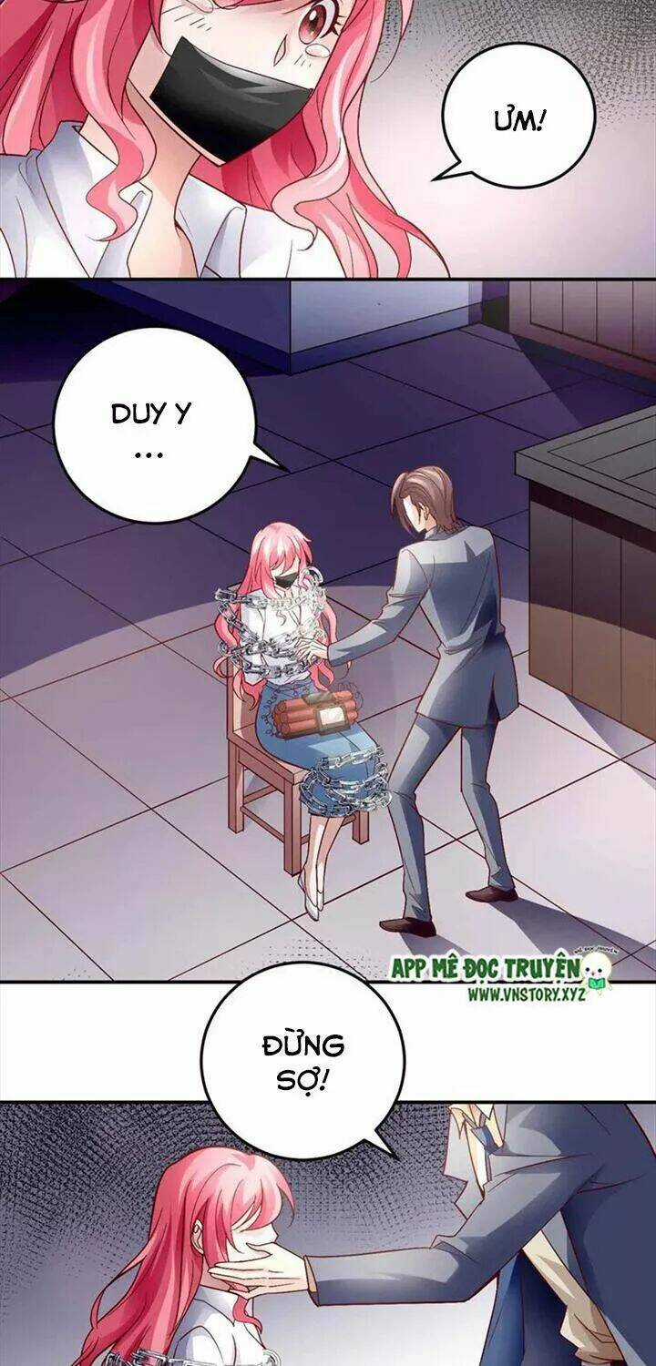 Trò Chơi Săn Tình – Tổng Tài Khó Kìm Lòng Chapter 91 trang 4