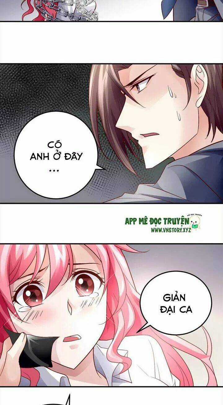 Trò Chơi Săn Tình – Tổng Tài Khó Kìm Lòng Chapter 91 trang 5