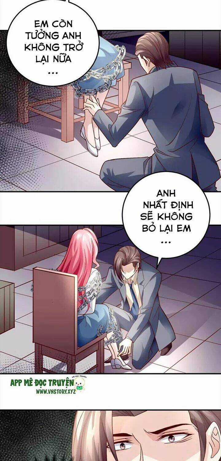 Trò Chơi Săn Tình – Tổng Tài Khó Kìm Lòng Chapter 91 trang 6