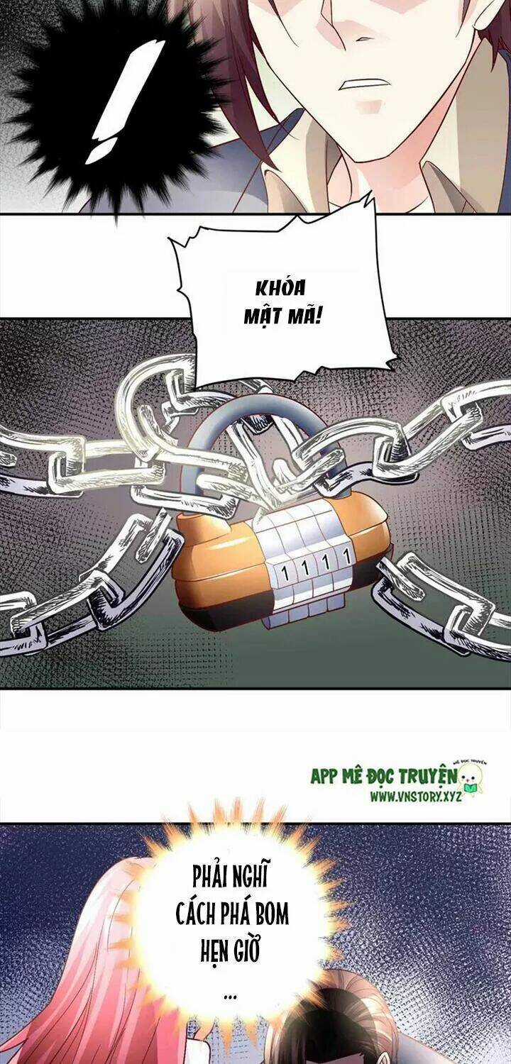 Trò Chơi Săn Tình – Tổng Tài Khó Kìm Lòng Chapter 91 trang 7