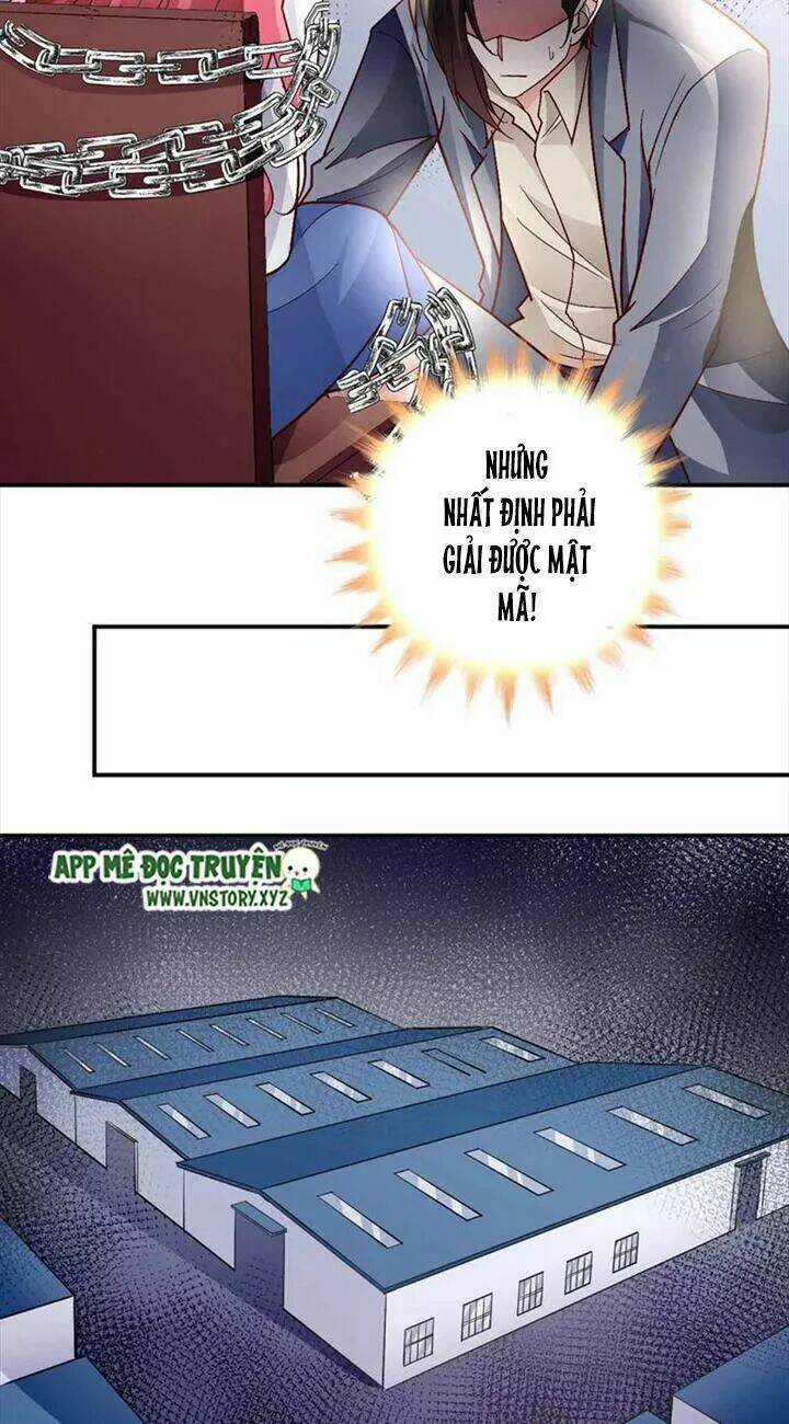 Trò Chơi Săn Tình – Tổng Tài Khó Kìm Lòng Chapter 91 trang 8