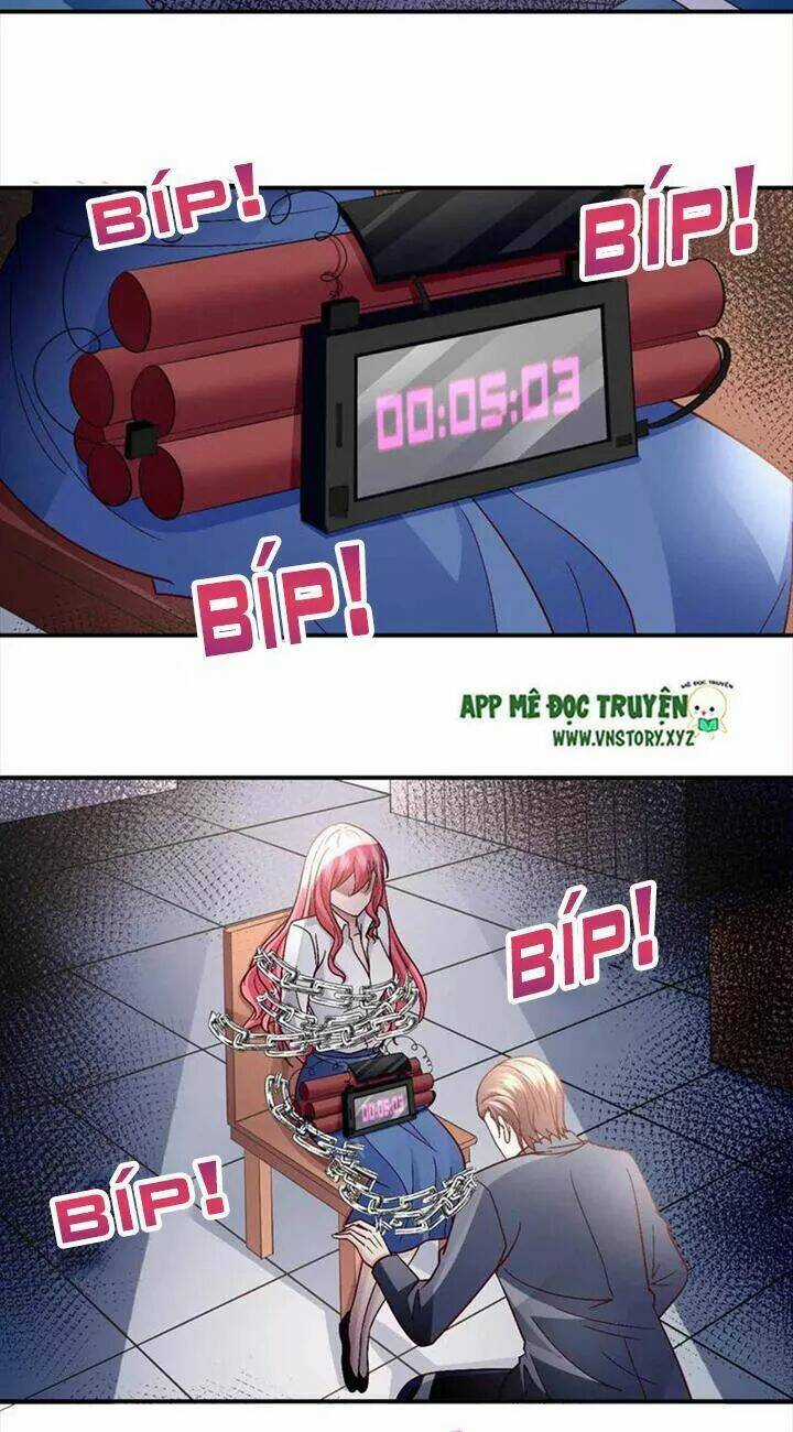 Trò Chơi Săn Tình – Tổng Tài Khó Kìm Lòng Chapter 91 trang 9