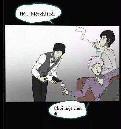 Trò Chơi Sát Thủ Chapter 1 trang 10