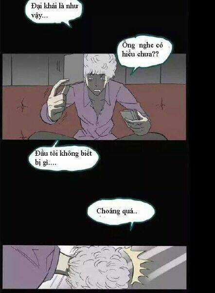 Trò Chơi Sát Thủ Chapter 1 trang 18