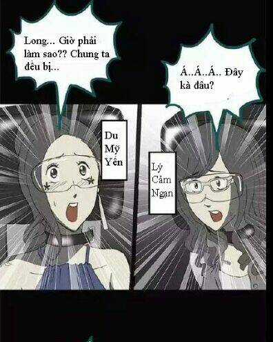Trò Chơi Sát Thủ Chapter 1 trang 2