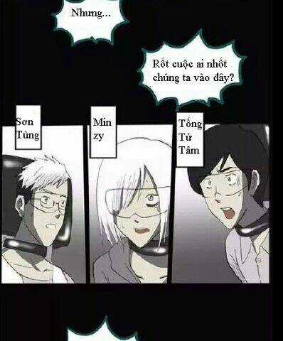Trò Chơi Sát Thủ Chapter 1 trang 4