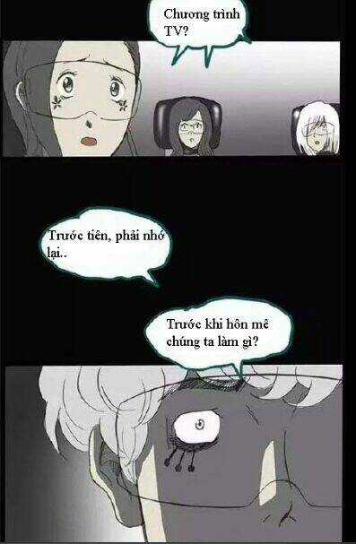 Trò Chơi Sát Thủ Chapter 1 trang 6
