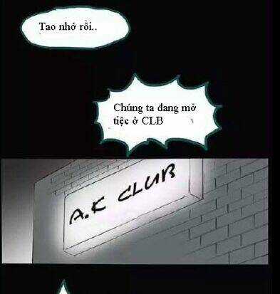 Trò Chơi Sát Thủ Chapter 1 trang 7