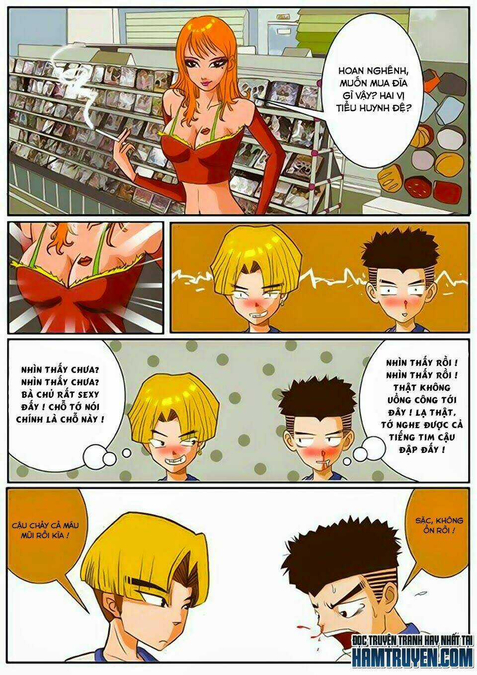 Trò Chơi Siêu Thần Chapter 1.1 trang 12