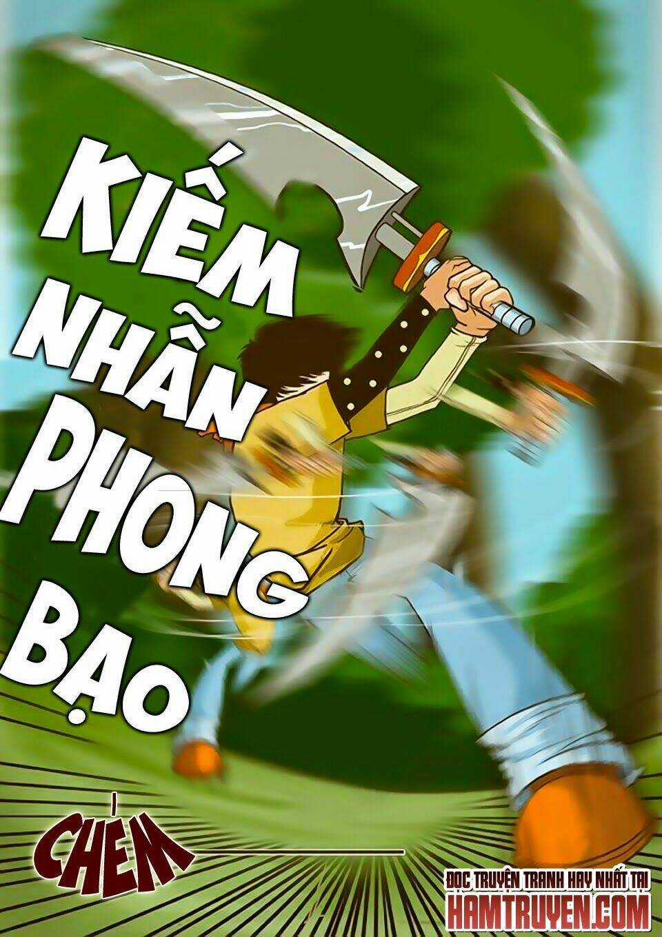 Trò Chơi Siêu Thần Chapter 1.2 trang 15