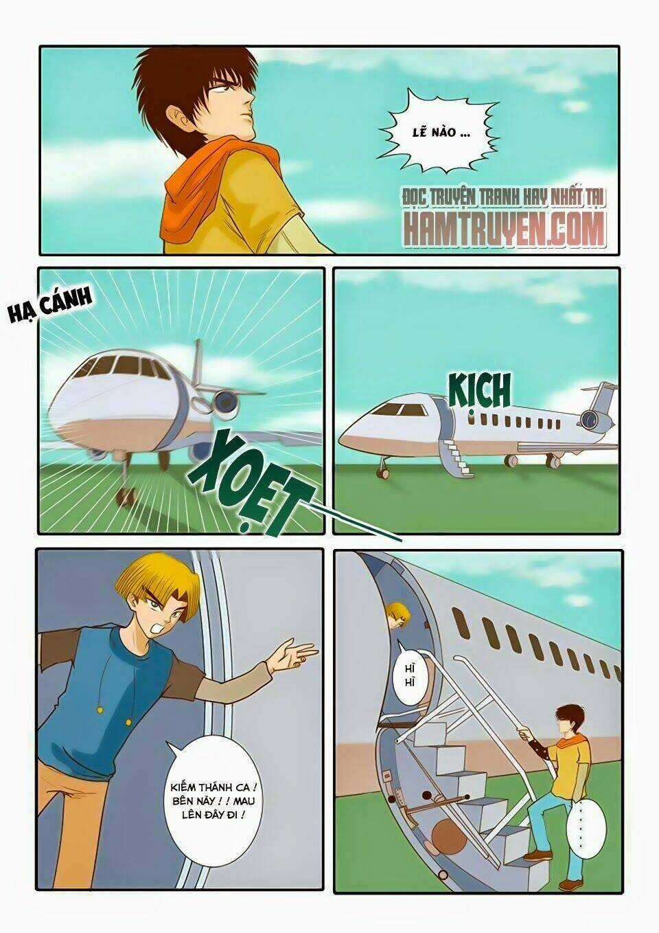 Trò Chơi Siêu Thần Chapter 10.1 trang 8