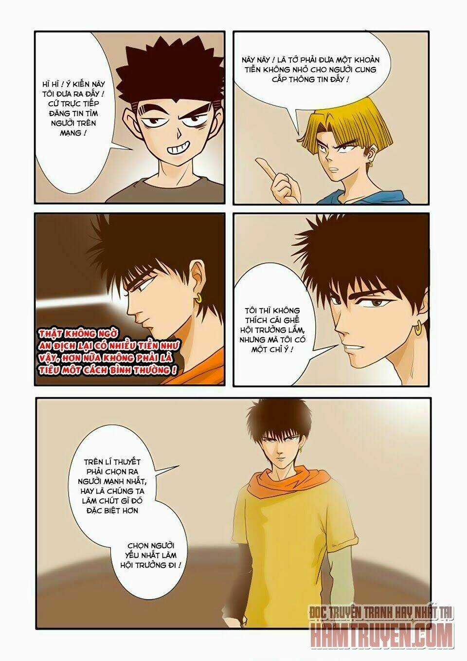 Trò Chơi Siêu Thần Chapter 10.2 trang 2