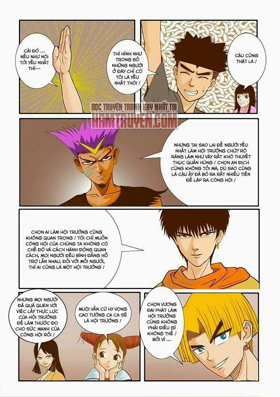 Trò Chơi Siêu Thần Chapter 10.2 trang 3