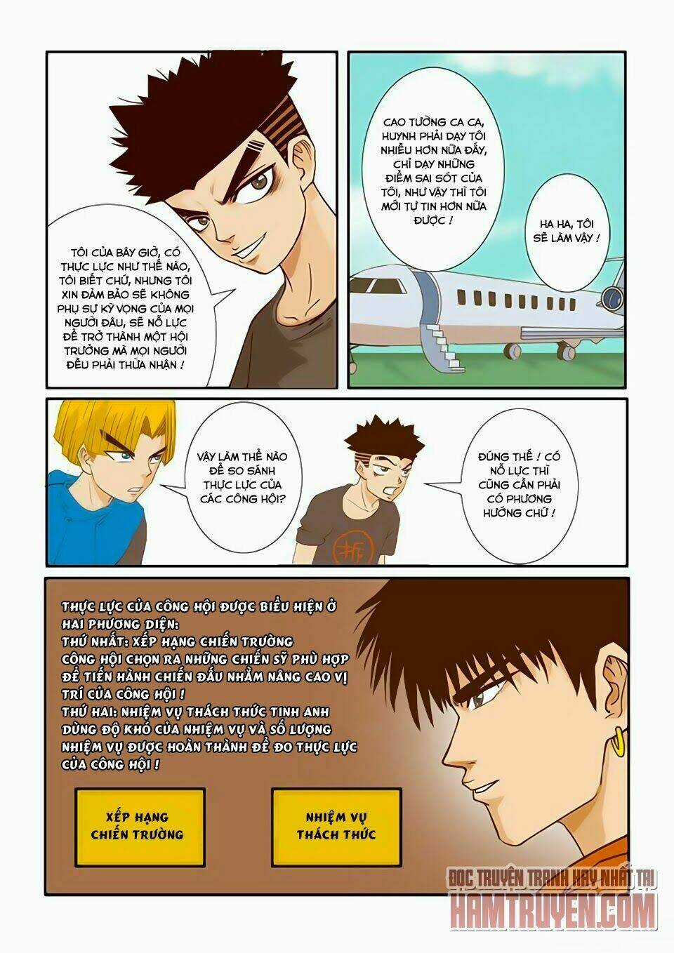 Trò Chơi Siêu Thần Chapter 10.2 trang 5